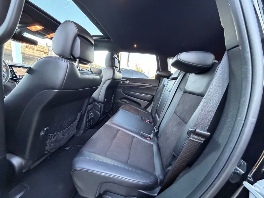 Used 2020 Jeep Grand Cherokee Altitude image 8