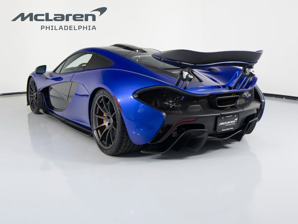 Used 2015 McLaren P1 image 15