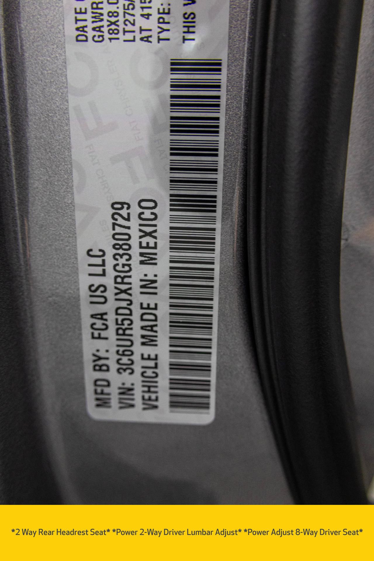 Used 2024 RAM 2500 Big Horn w/ Safety Group image 47