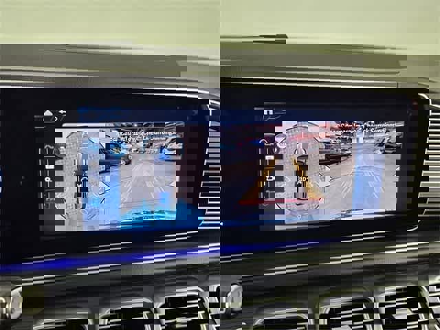 Certified 2025 Mercedes-Benz GLS 450 4MATIC image 63