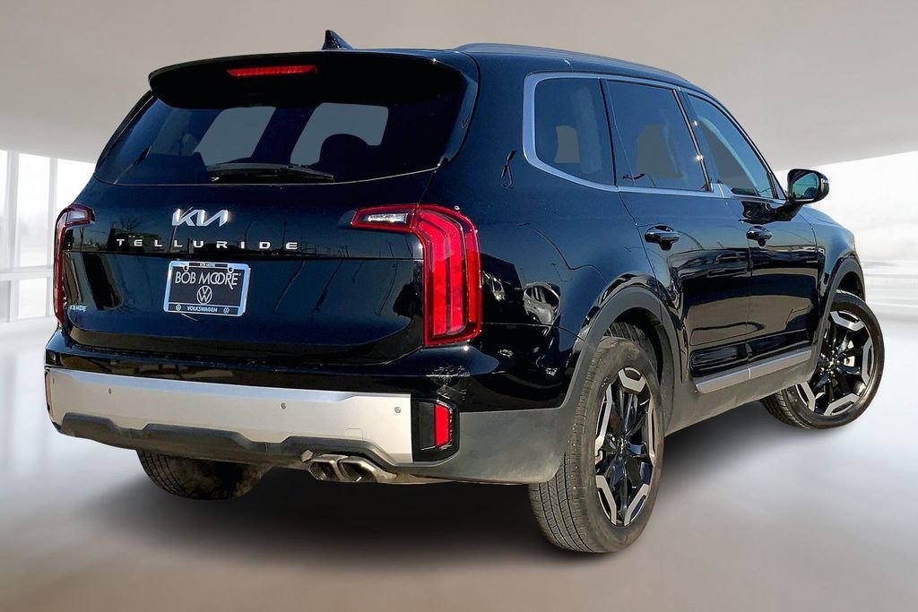 Used 2024 Kia Telluride S w/ S Sunroof Package image 2