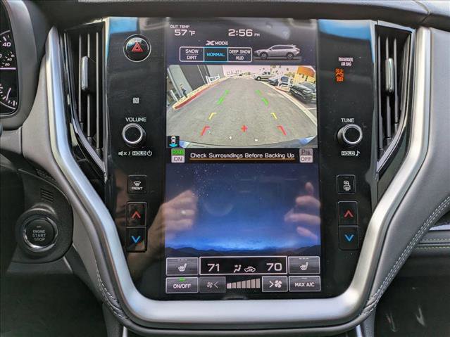 Used 2022 Subaru Outback Onyx Edition XT image 15