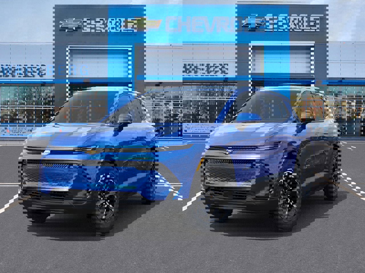 New 2026 Chevrolet Equinox EV LT image 30