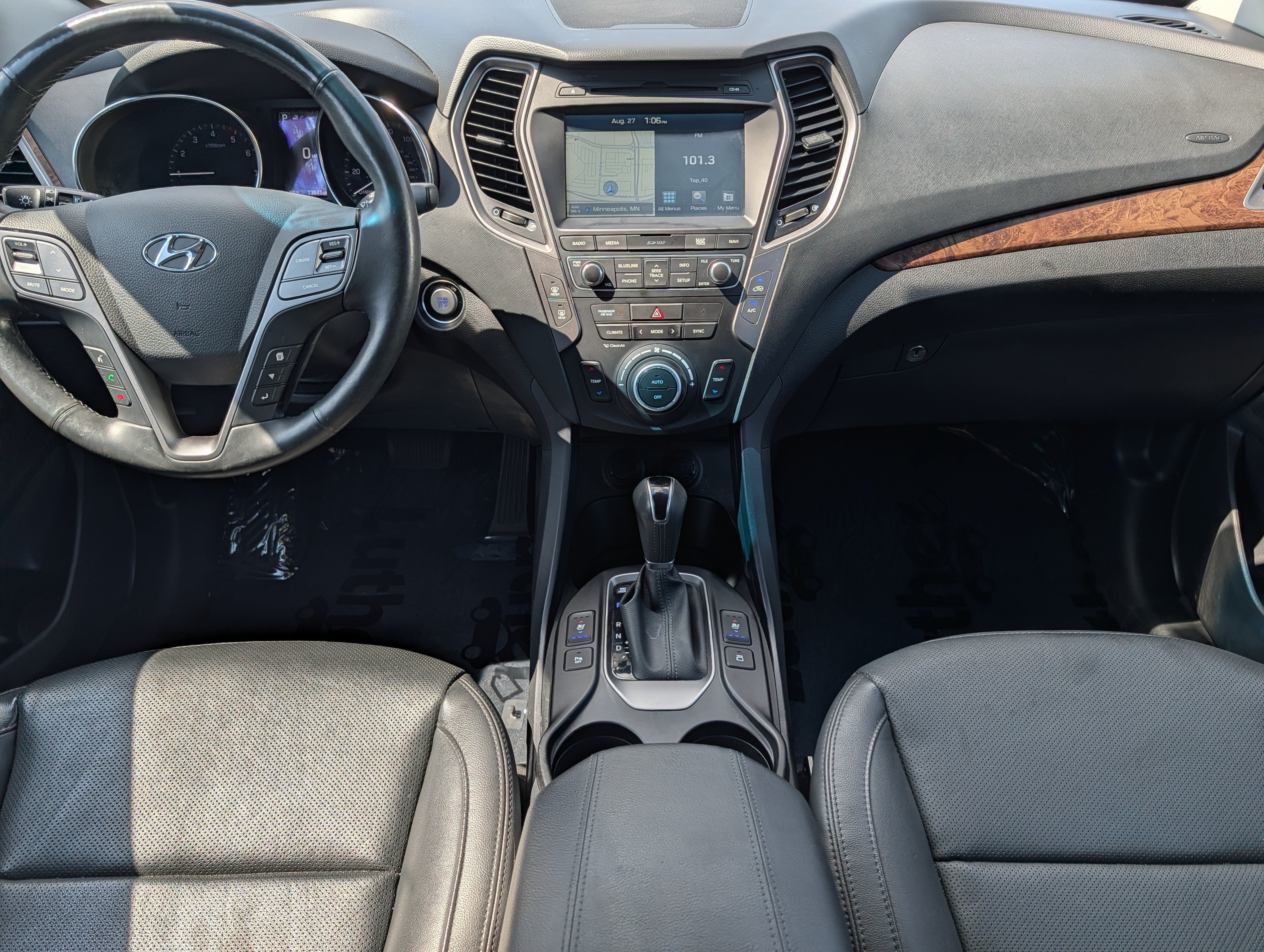 Used 2018 Hyundai Santa Fe Sport AWD/4WD image 10