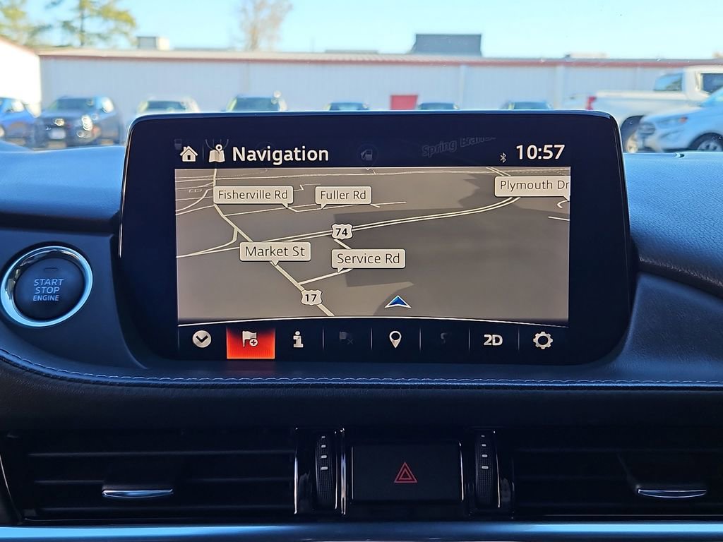 Used 2018 MAZDA MAZDA6 Signature image 18