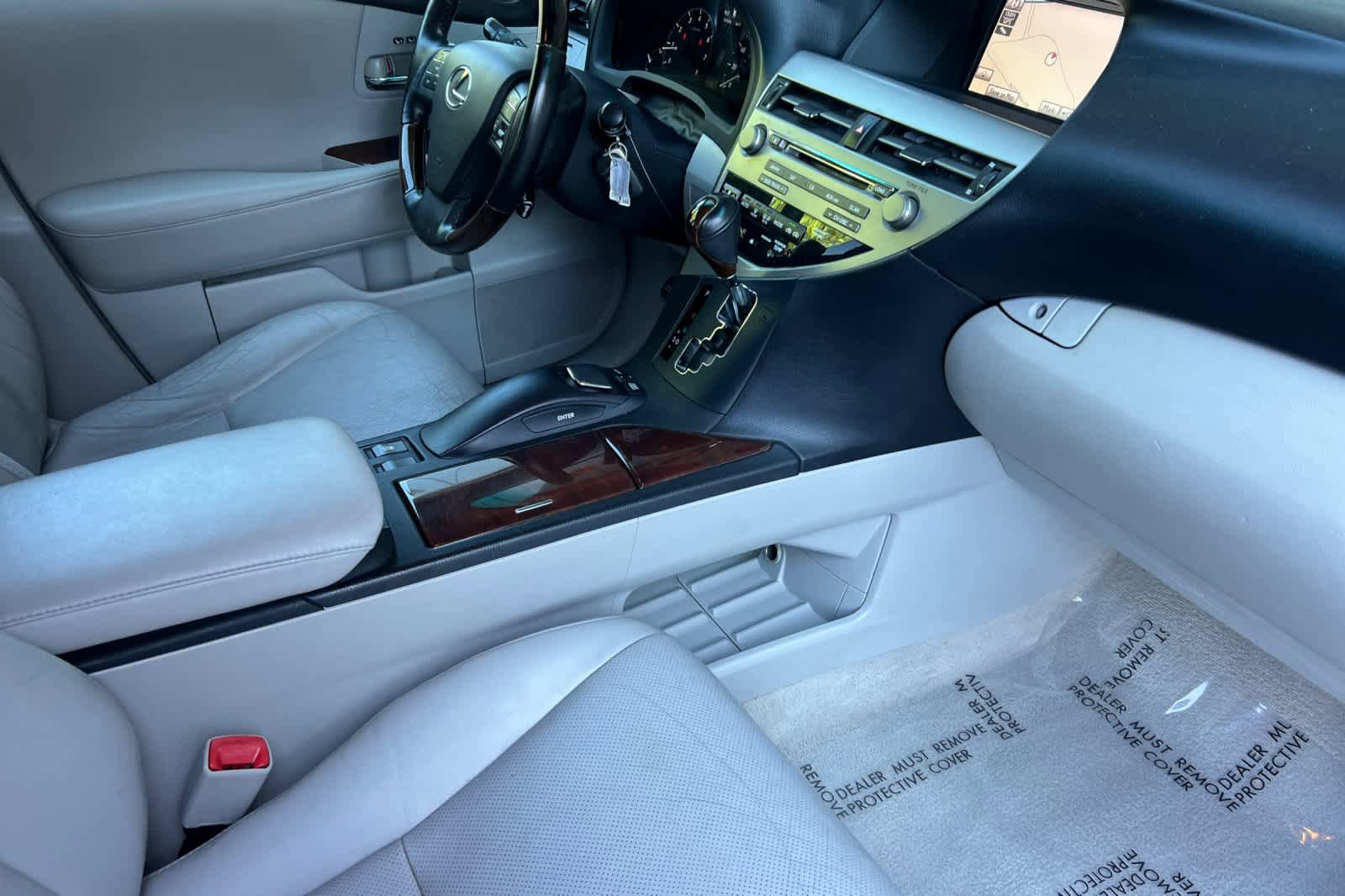 Used 2012 Lexus RX 350 FWD w/ Premium Pkg image 17