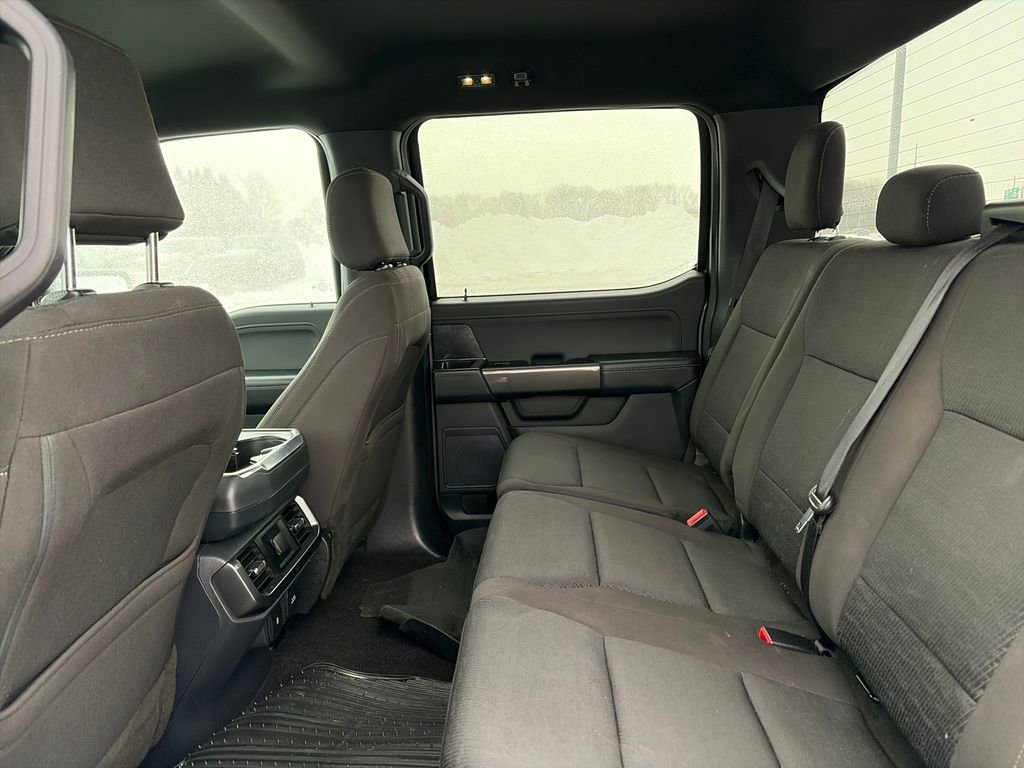 Used 2023 Ford F150 XLT w/ Equipment Group 302A High image 26