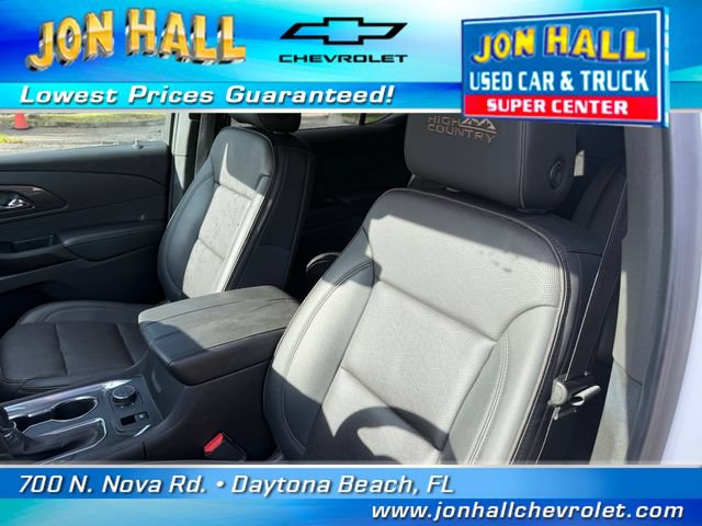 Used 2023 Chevrolet Traverse High Country AWD/4WD image 20