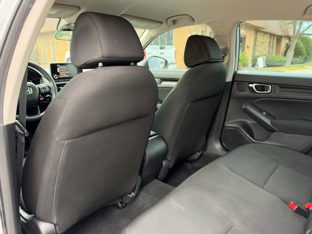 Used 2022 Honda Civic LX image 12