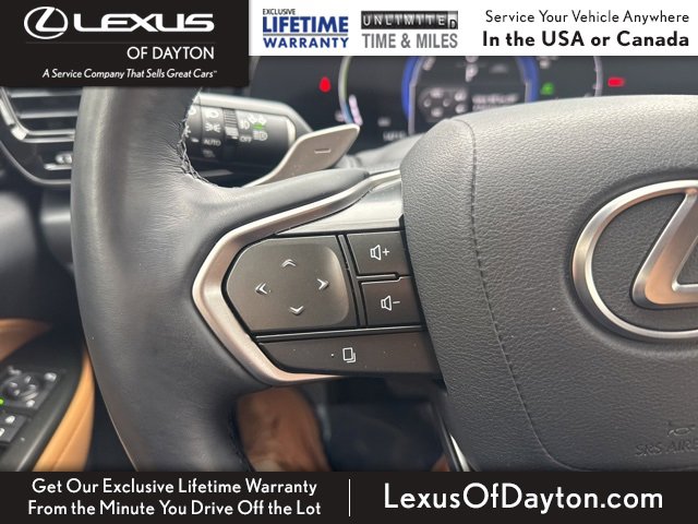 Used 2025 Lexus NX 450h+ 450h+ Luxury w/ Accessory Package (2T) image 17