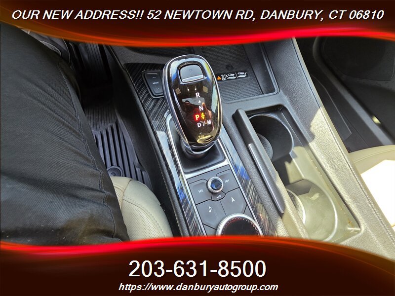 Used 2021 Cadillac CT5 Premium Luxury RWD image 16