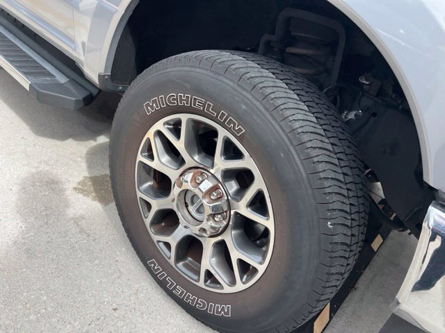 Used 2021 Ford F250 Lariat w/ Lariat Value Package AWD/4WD image 10