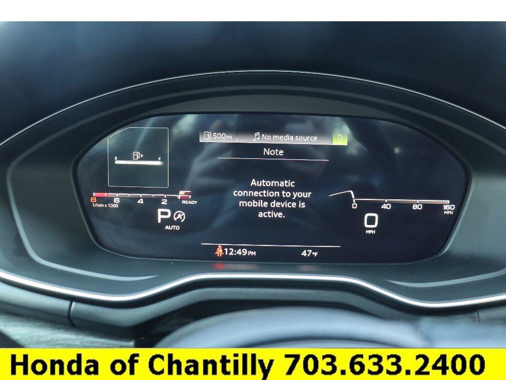 Used 2022 Audi A4 2.0T Premium Plus image 9