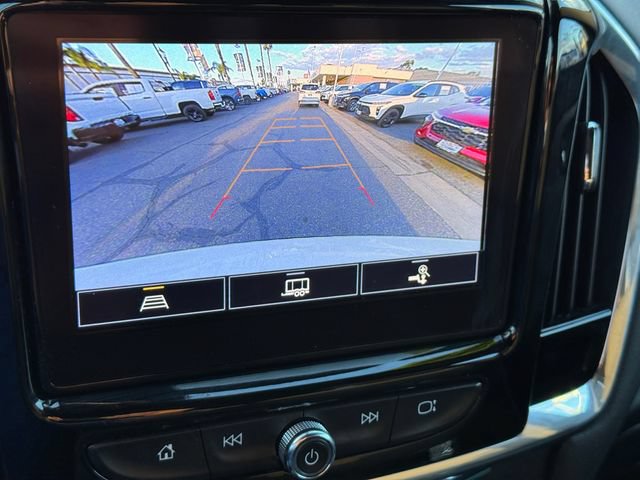 Certified 2023 Chevrolet Traverse LT AWD/4WD image 16