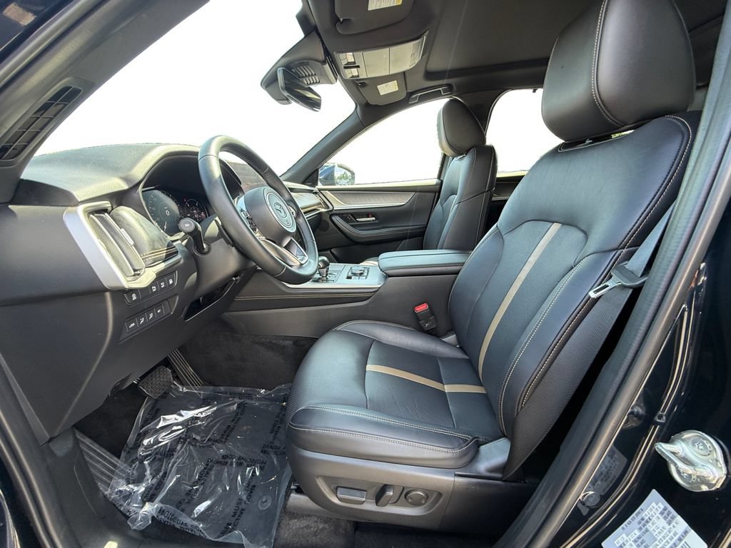 Used 2024 MAZDA CX-90 Plug-In Hybrid w/ Premium Plus AWD/4WD image 9