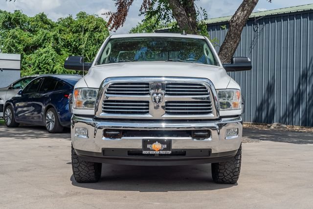 Used 2015 RAM 2500 Big Horn AWD/4WD image 9