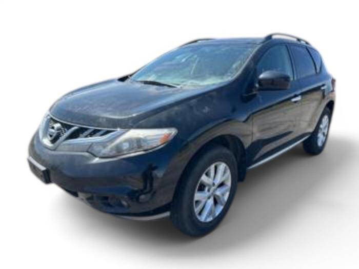 Used 2013 Nissan Murano SL AWD/4WD image 1