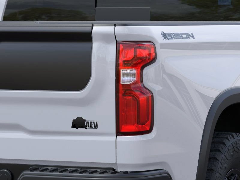 New 2026 Chevrolet Silverado 1500 ZR2 w/ ZR2 Bison Edition AWD/4WD image 12