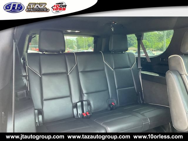 Used 2022 Cadillac Escalade ESV Premium Luxury AWD/4WD image 15