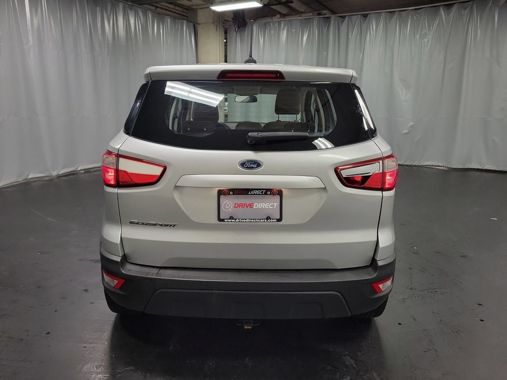 Used 2021 Ford EcoSport S FWD image 7