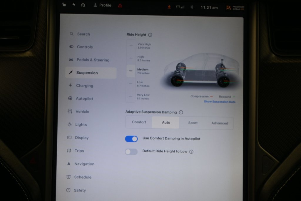 Used 2020 Tesla Model X Performance AWD/4WD image 19