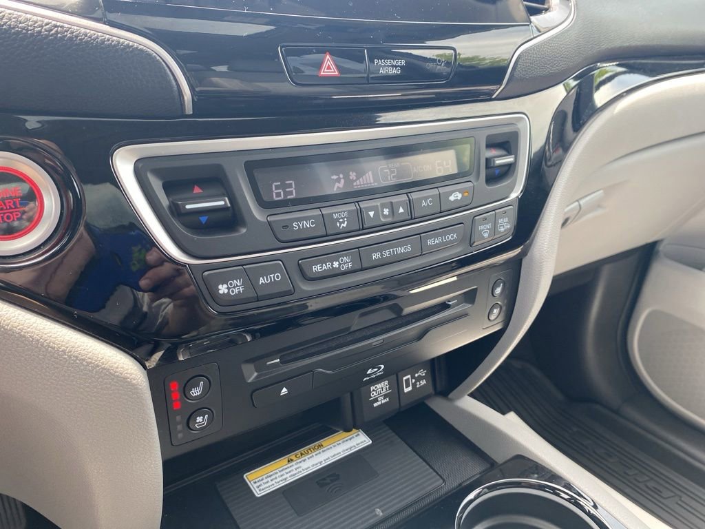Used 2022 Honda Pilot Elite image 33