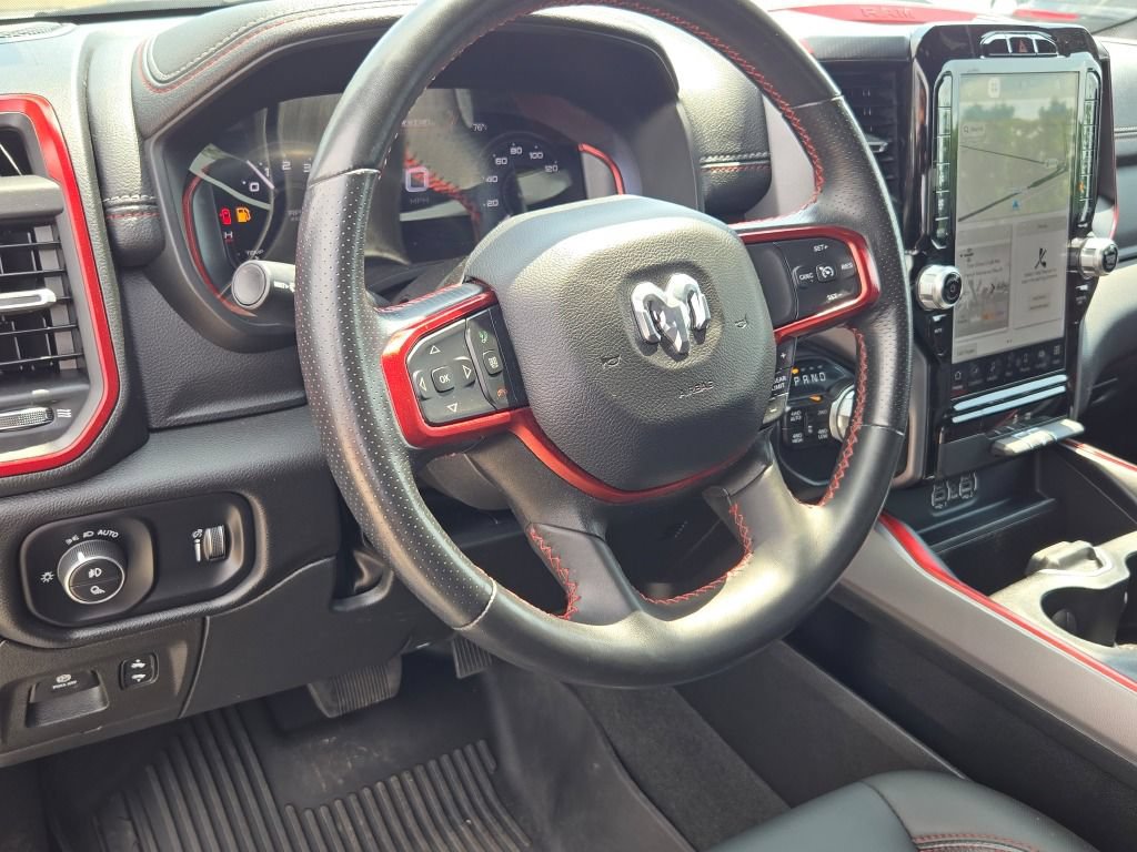 Used 2023 RAM 1500 Rebel w/ Rebel Level 1 Equipment Group AWD/4WD image 24