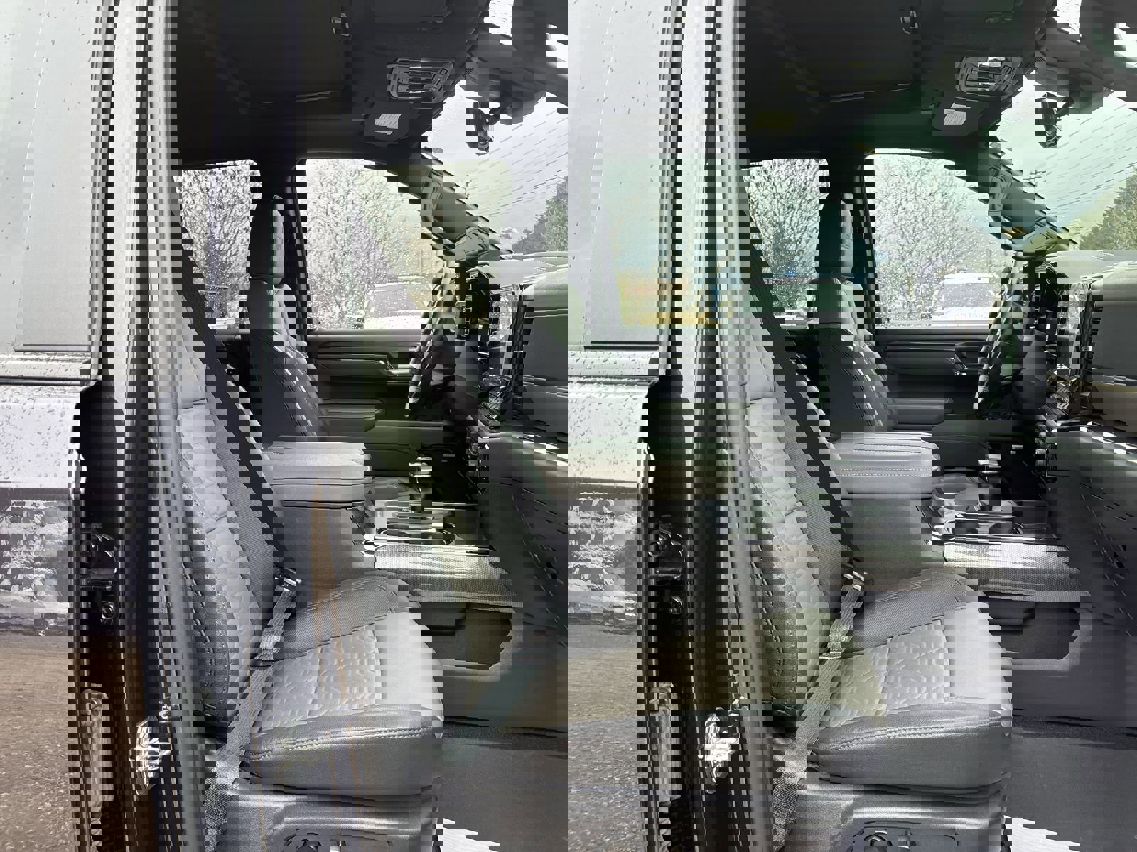 Used 2024 Chevrolet Silverado 1500 ZR2 w/ ZR2 Bison Edition image 27