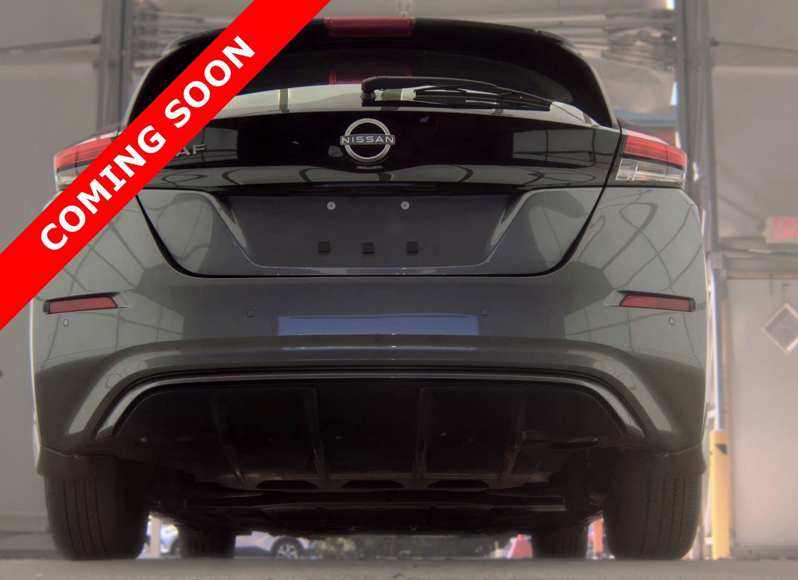 Used 2023 Nissan Leaf S FWD image 4
