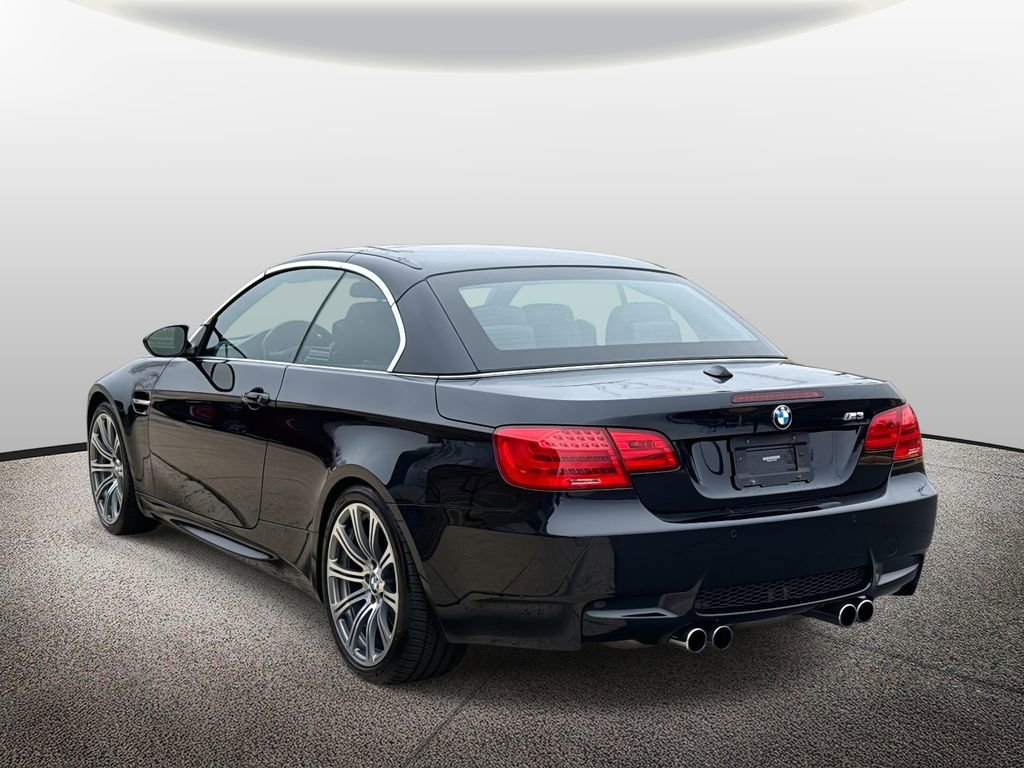 Used 2013 BMW M3 Convertible image 6