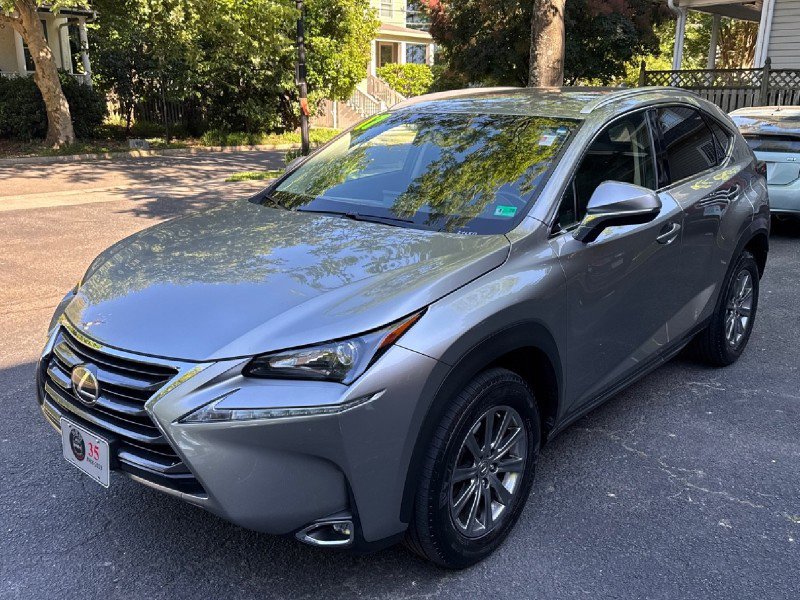 Used 2017 Lexus NX 200t AWD w/ Accessory Package image 3