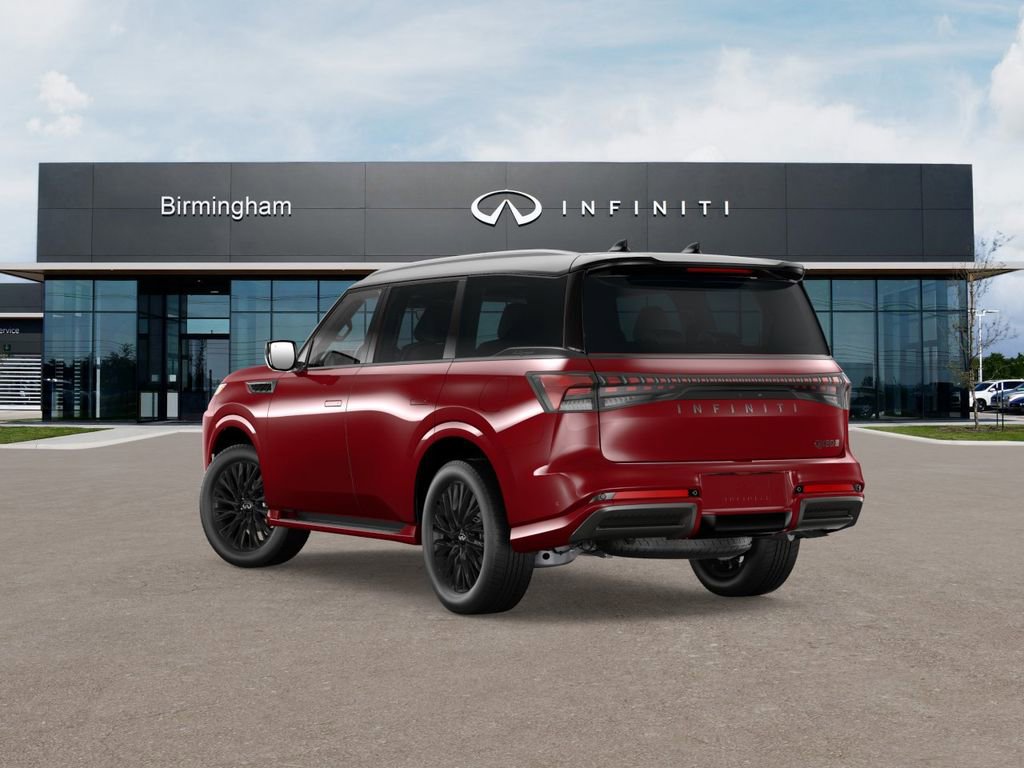 New 2026 INFINITI QX80 Autograph image 7