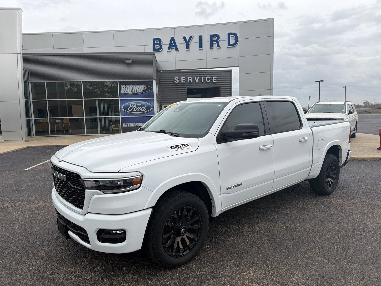 Used 2025 RAM 1500 Big Horn
