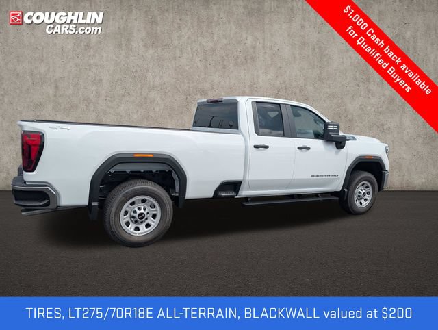 New 2026 GMC Sierra 2500 Pro AWD/4WD image 9