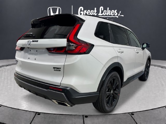 New 2027 Honda CR-V Sport Touring image 7