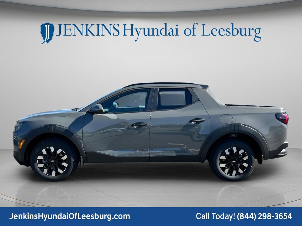 New 2026 Hyundai Santa Cruz SEL FWD image 9