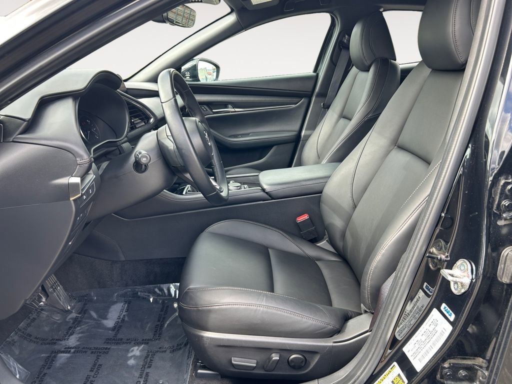 Used 2024 MAZDA MAZDA3 s FWD image 6
