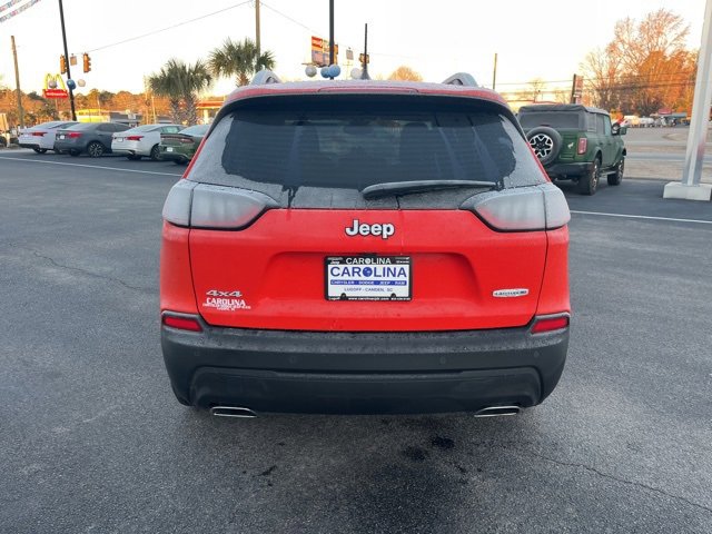 Used 2021 Jeep Cherokee Latitude Lux image 32