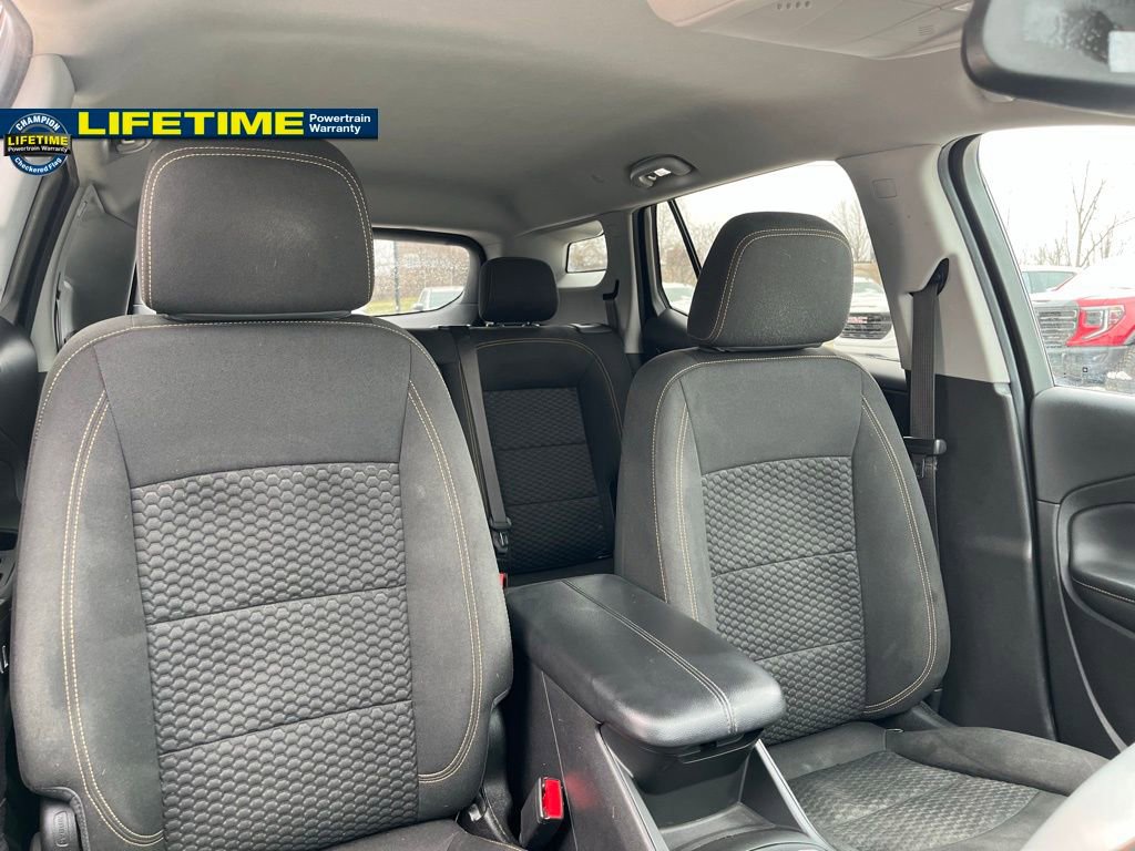 Used 2018 GMC Terrain SLE w/ Driver Convenience Package image 37