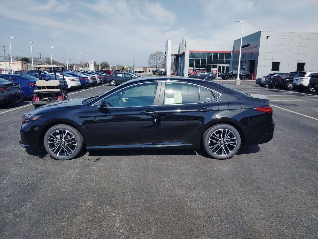 New 2026 Toyota Camry XLE AWD/4WD image 4