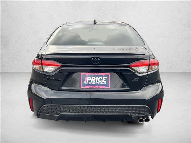 Used 2022 Toyota Corolla SE image 6