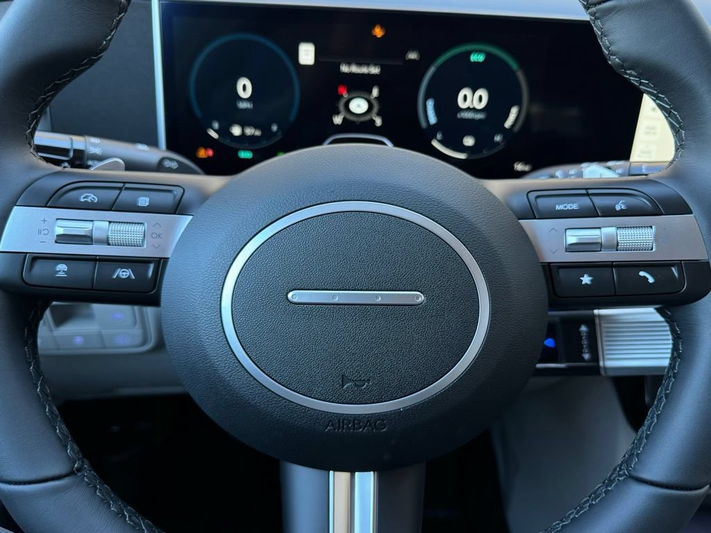New 2025 Hyundai Tucson SEL AWD/4WD image 8