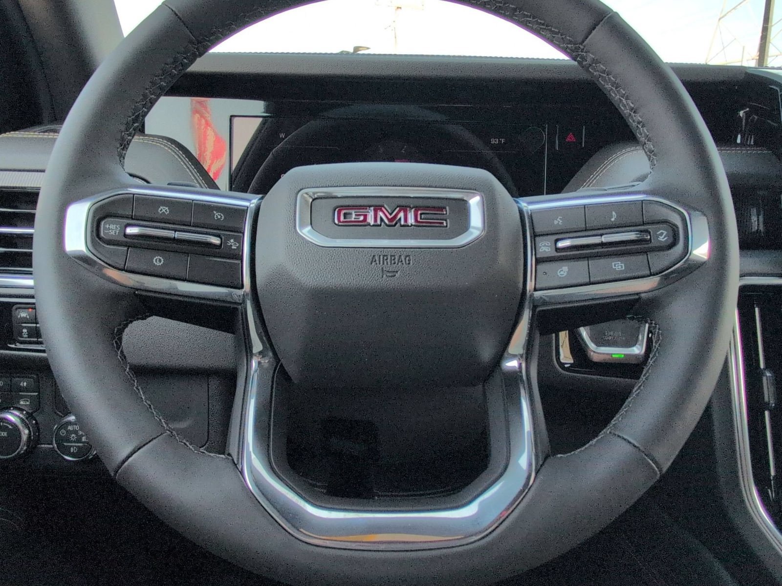 New 2026 GMC Yukon Elevation AWD/4WD image 12