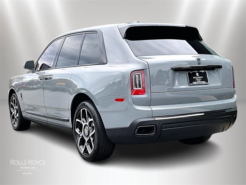 Certified 2024 Rolls-Royce Cullinan Black Badge image 11