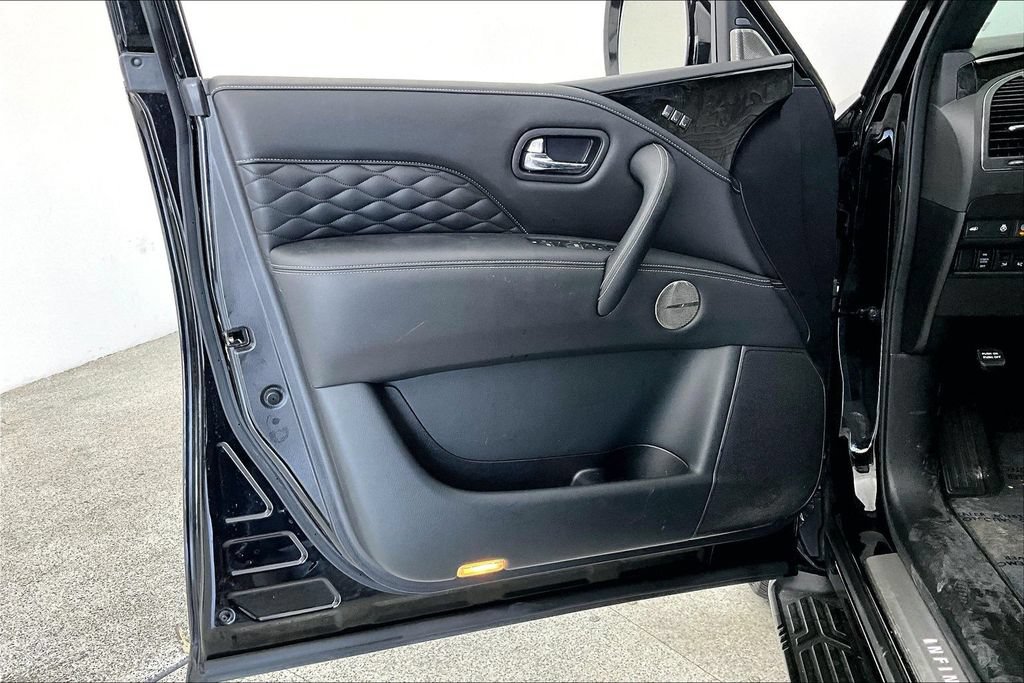 Used 2022 INFINITI QX80 Sensory w/ Cargo Package RWD image 22