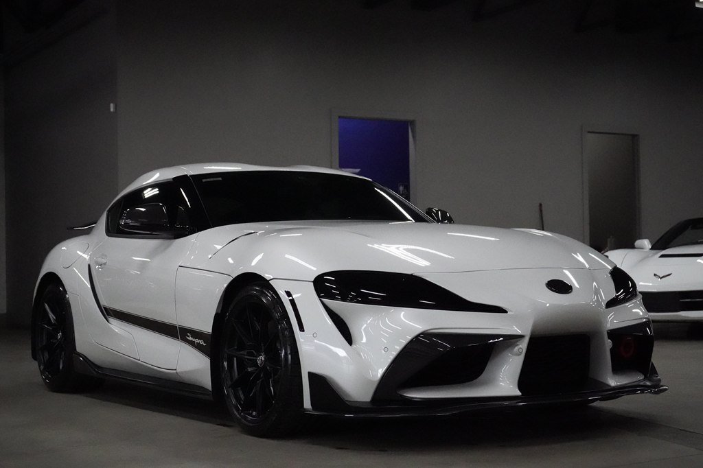 Used 2024 Toyota Supra RWD image 8