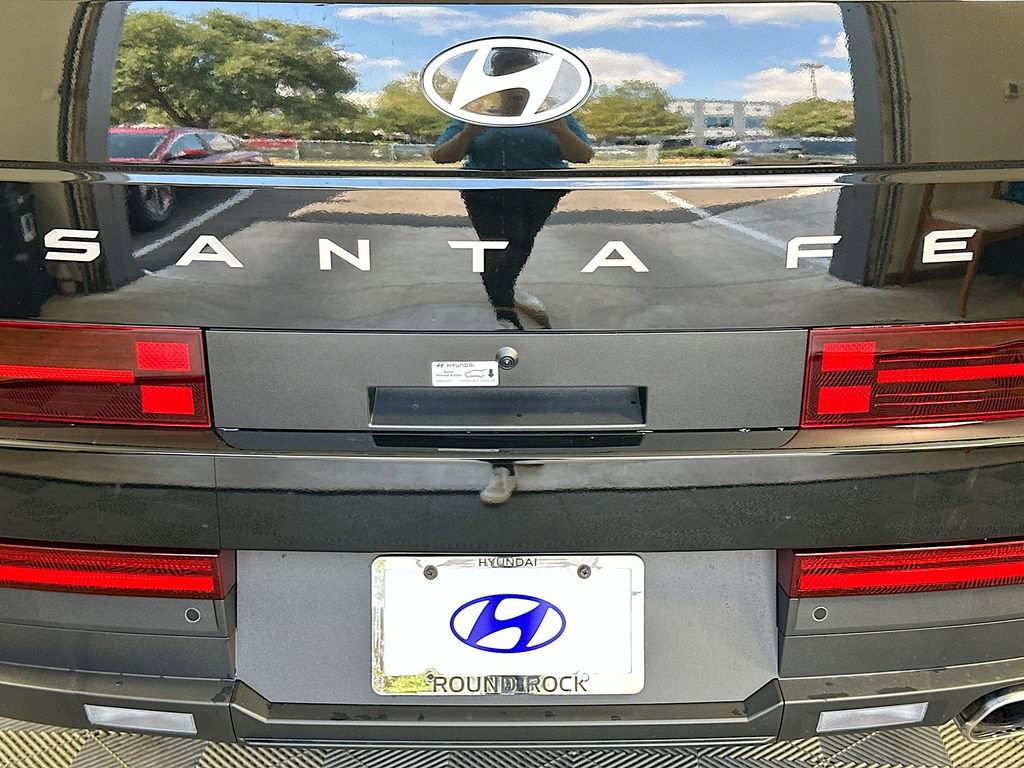 New 2026 Hyundai Santa Fe SEL image 21