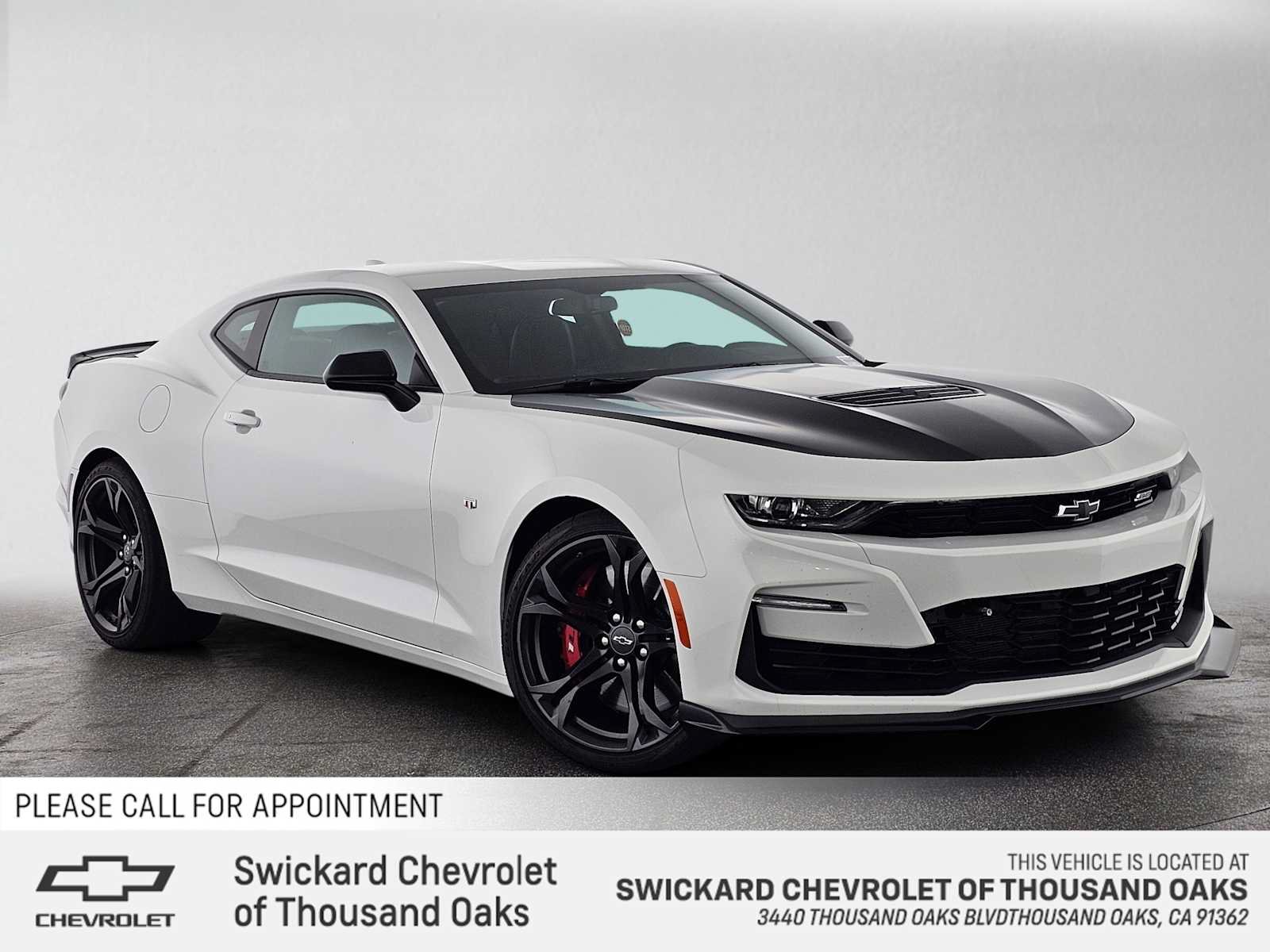 Used 2023 Chevrolet Camaro SS
