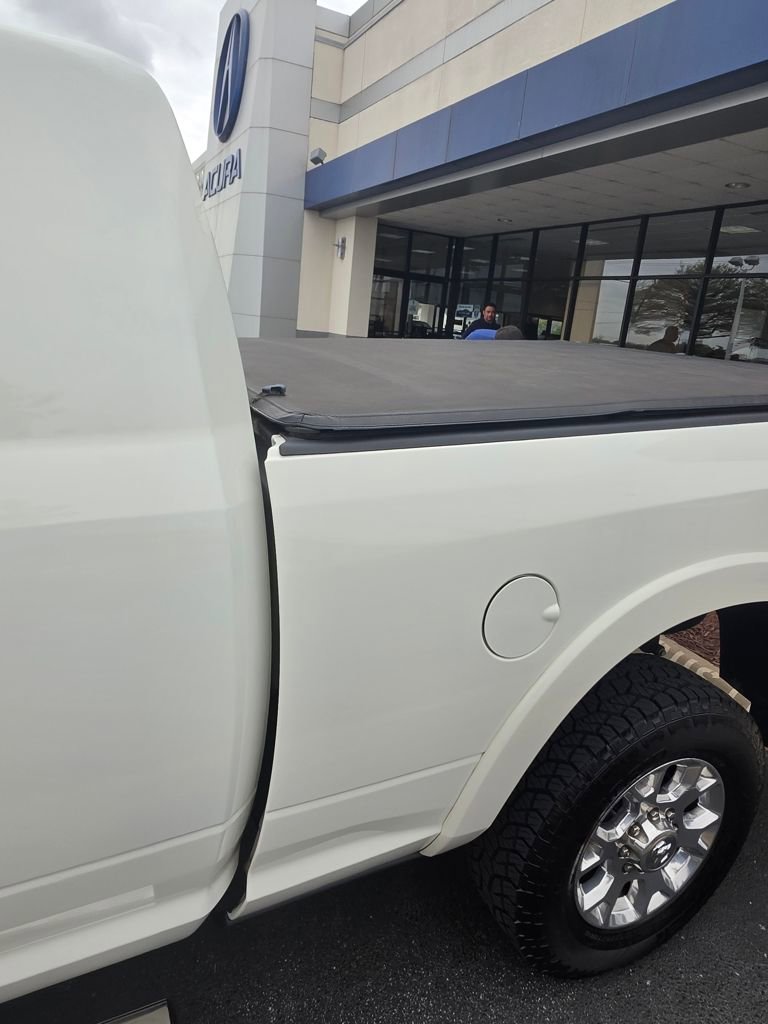 Used 2020 RAM 2500 Laramie image 5