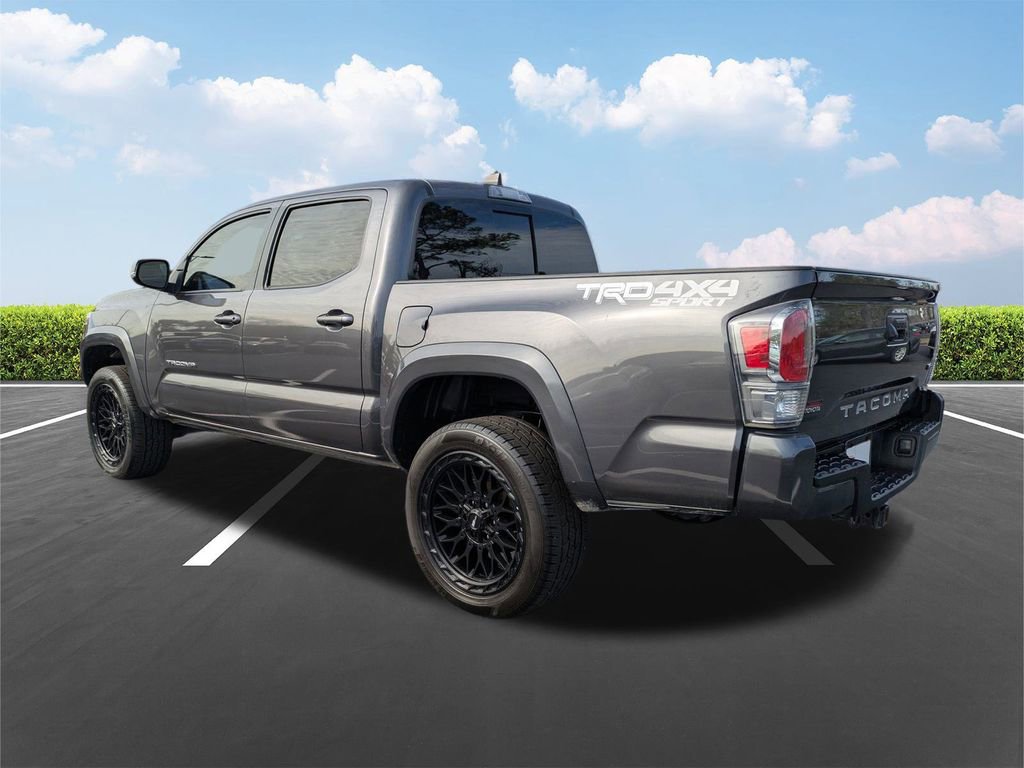 Used 2023 Toyota Tacoma TRD Sport image 6